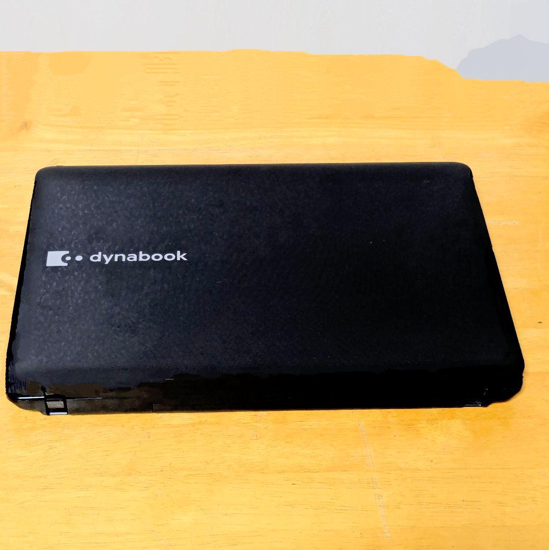 東芝 Dynabook Core i5 ノートPC Google Chrome