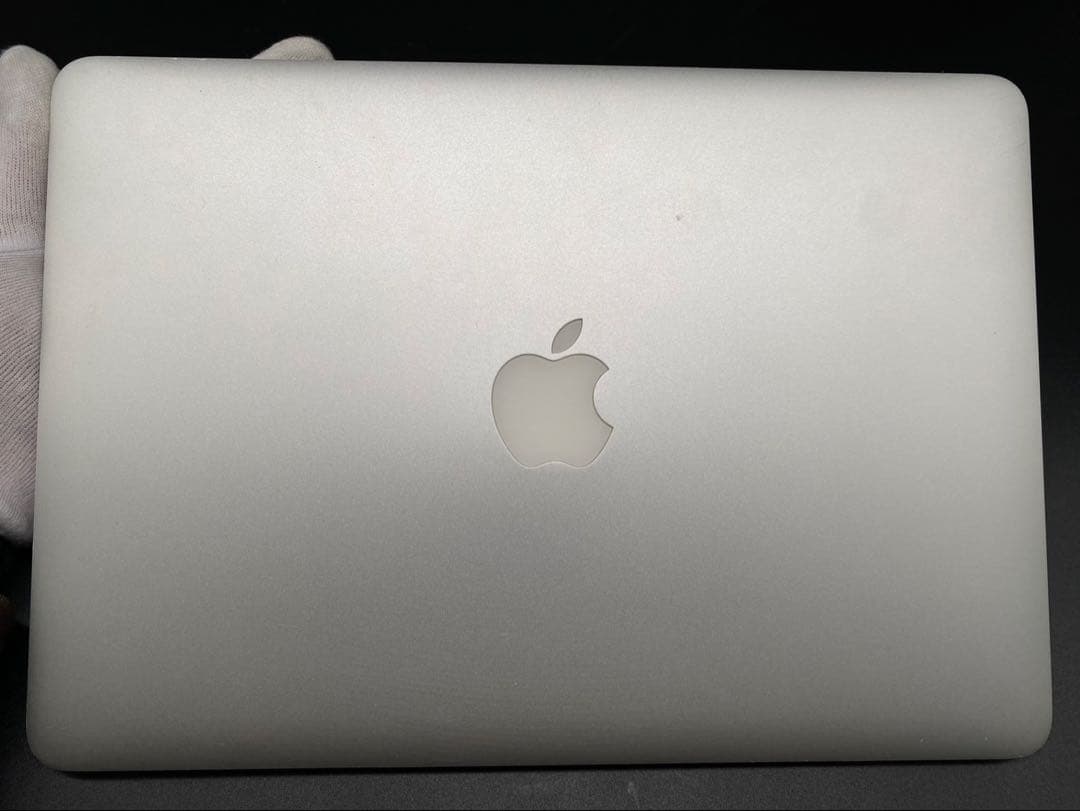 ★Apple MacBook Pro A1502 充放電回数1342