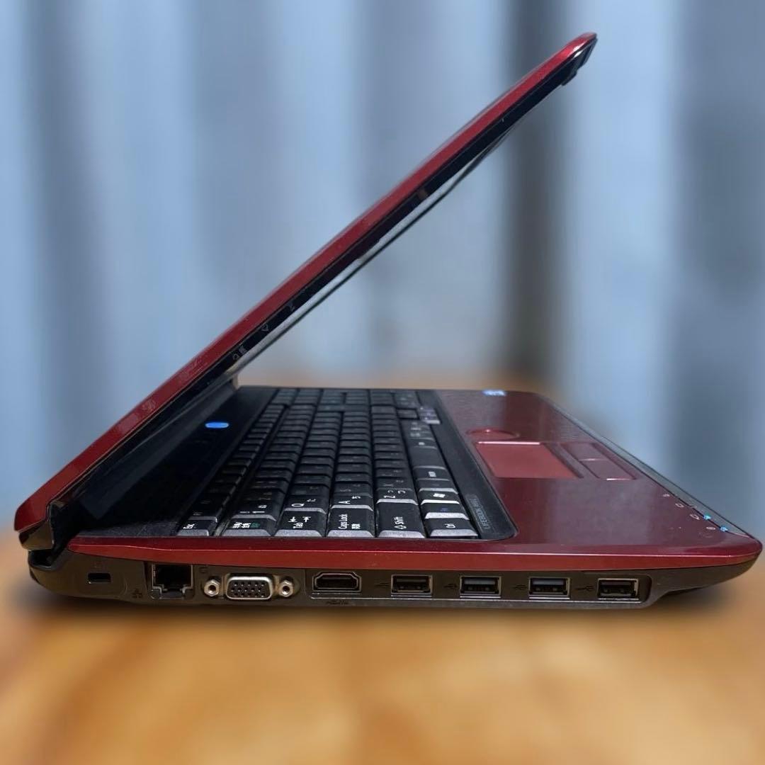【大特価】Core-i5 ノートパソコン 富士通 LIFEBOOK AH56/C
