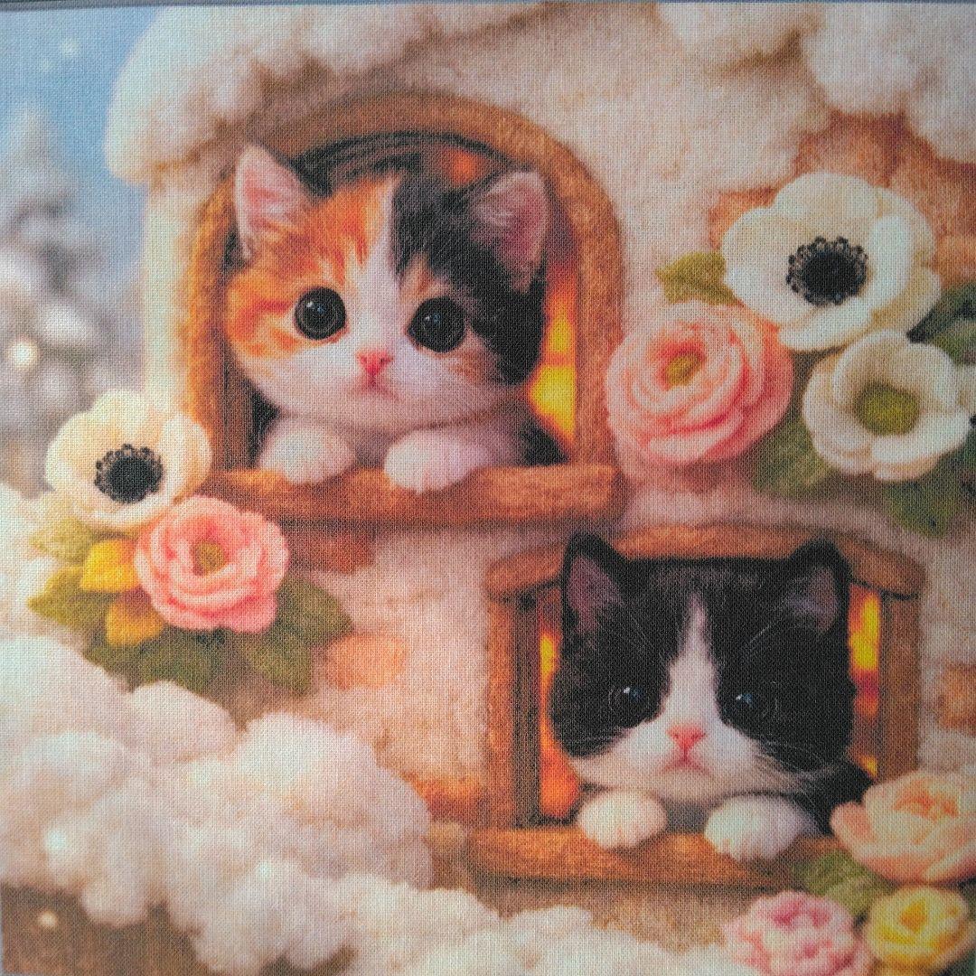 ☆受付☆猫