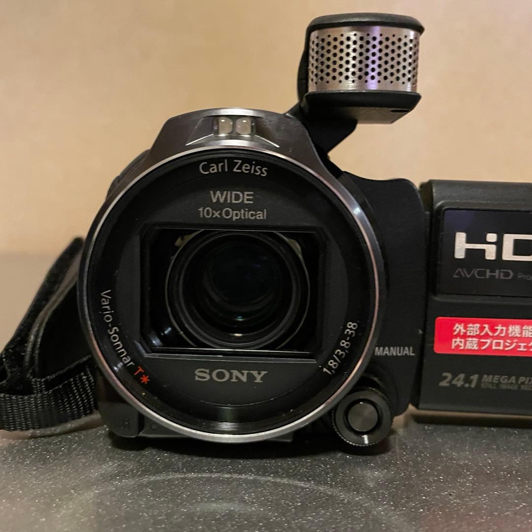 SONY HDR-PJ790V ビデオカメラ
