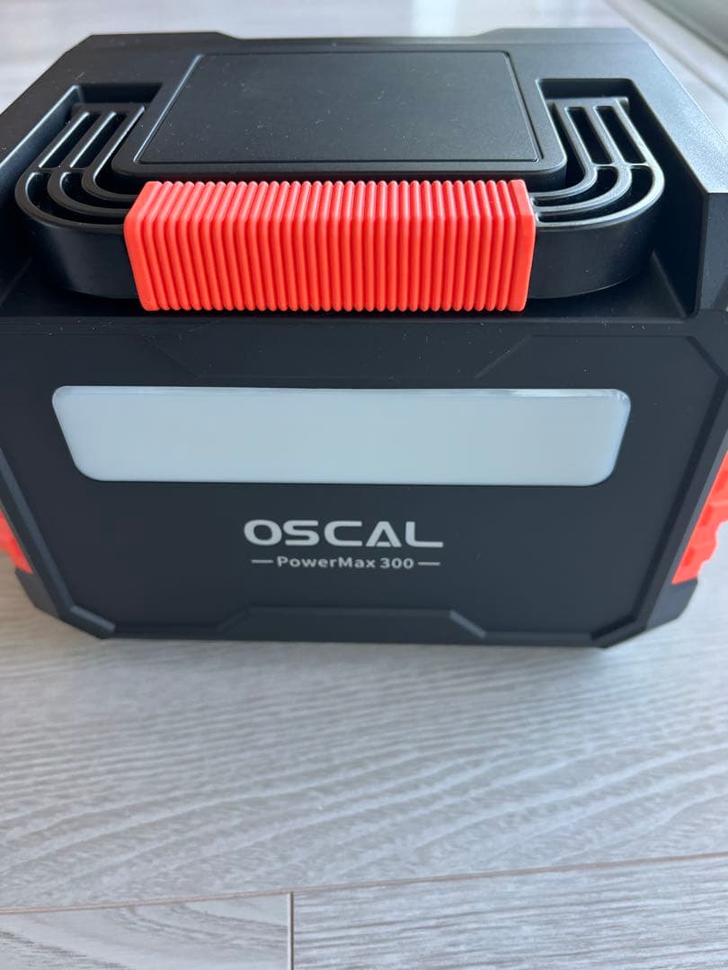 OSCAL PowerMax 300 ポータブル電源
