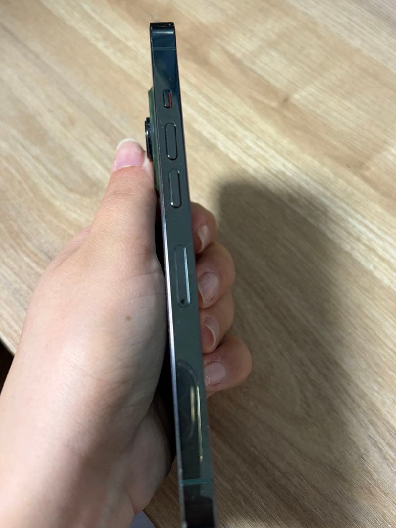 iphone 13 pro 本体　グリーン（128GB）