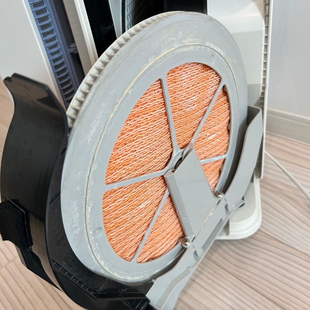 DAIKIN　ダイキン　空気清浄機　MCK70TN-W　2017年製　動作確認済