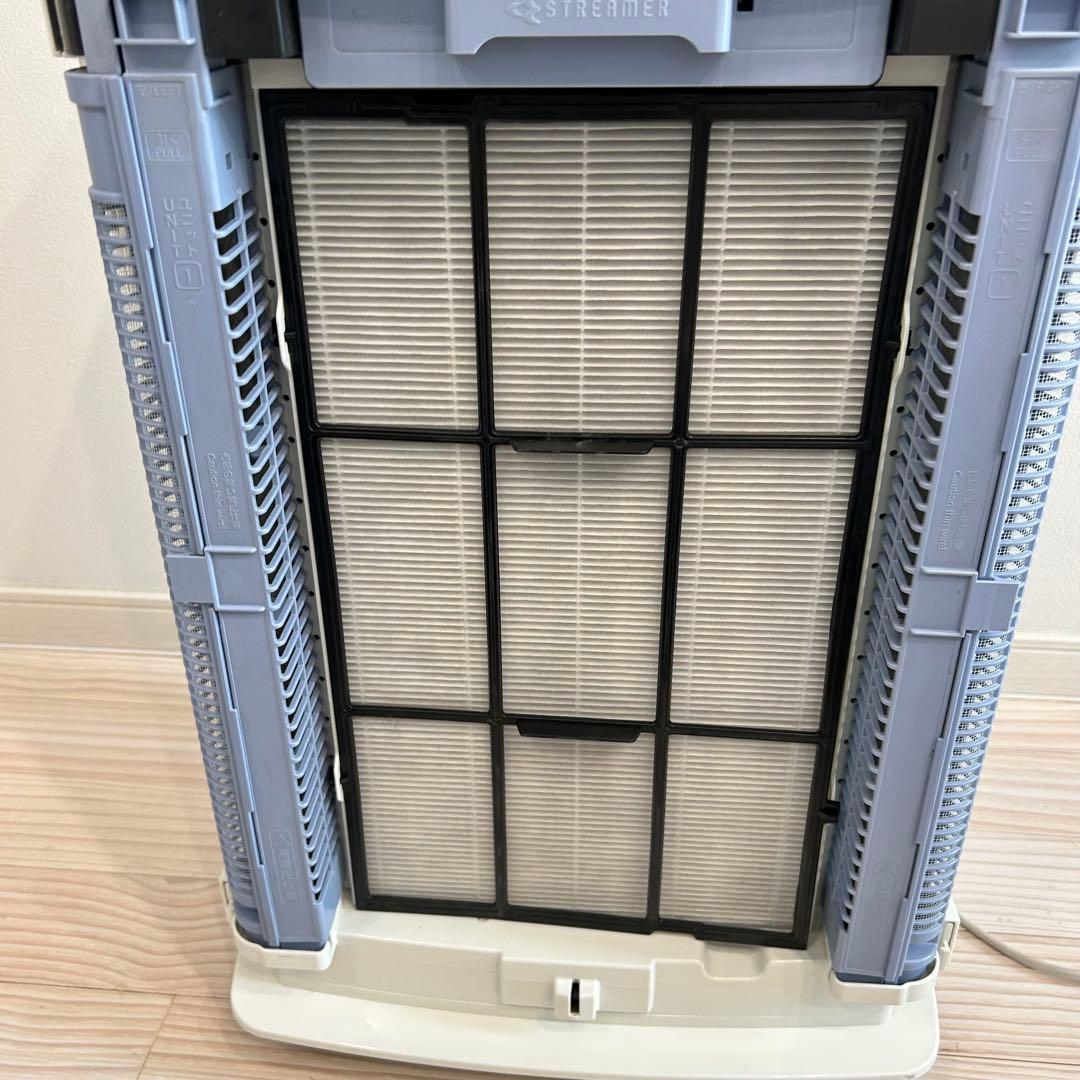 DAIKIN　ダイキン　空気清浄機　MCK70TN-W　2017年製　動作確認済