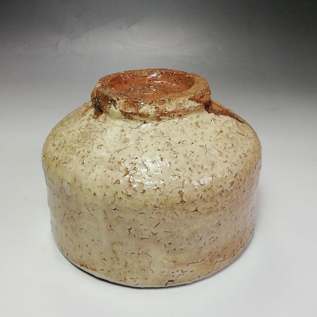 Ｓ５３７　茶碗　『萩焼』『天寵山　兼田三左エ門造』　共箱　抹茶碗　茶道具