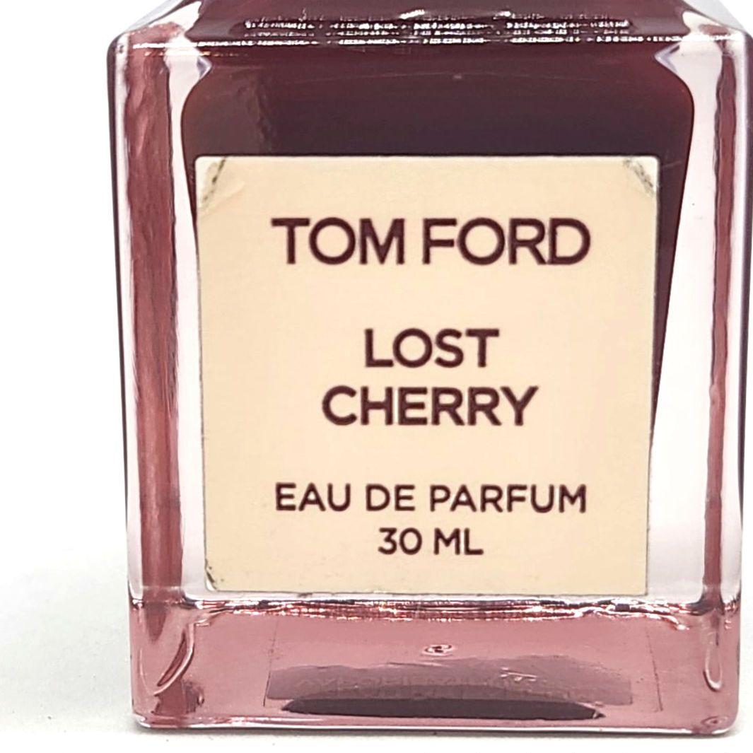 TOM FORD　トムフォード　ロストチェリー　オードパルファム　スプレィ
