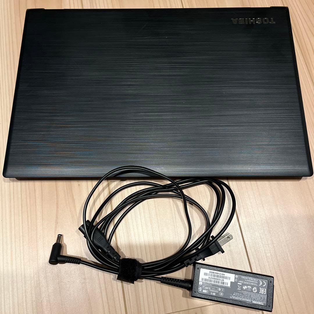 TOSHIBA ノートPC 15.6インチ Windows 11
