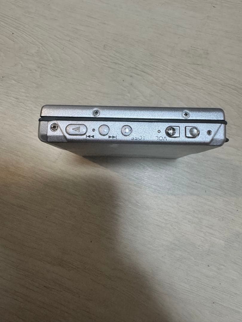 動作未確認　パイオニア記念モデル ミッキーマウスMDウォークマン PMD−MK1