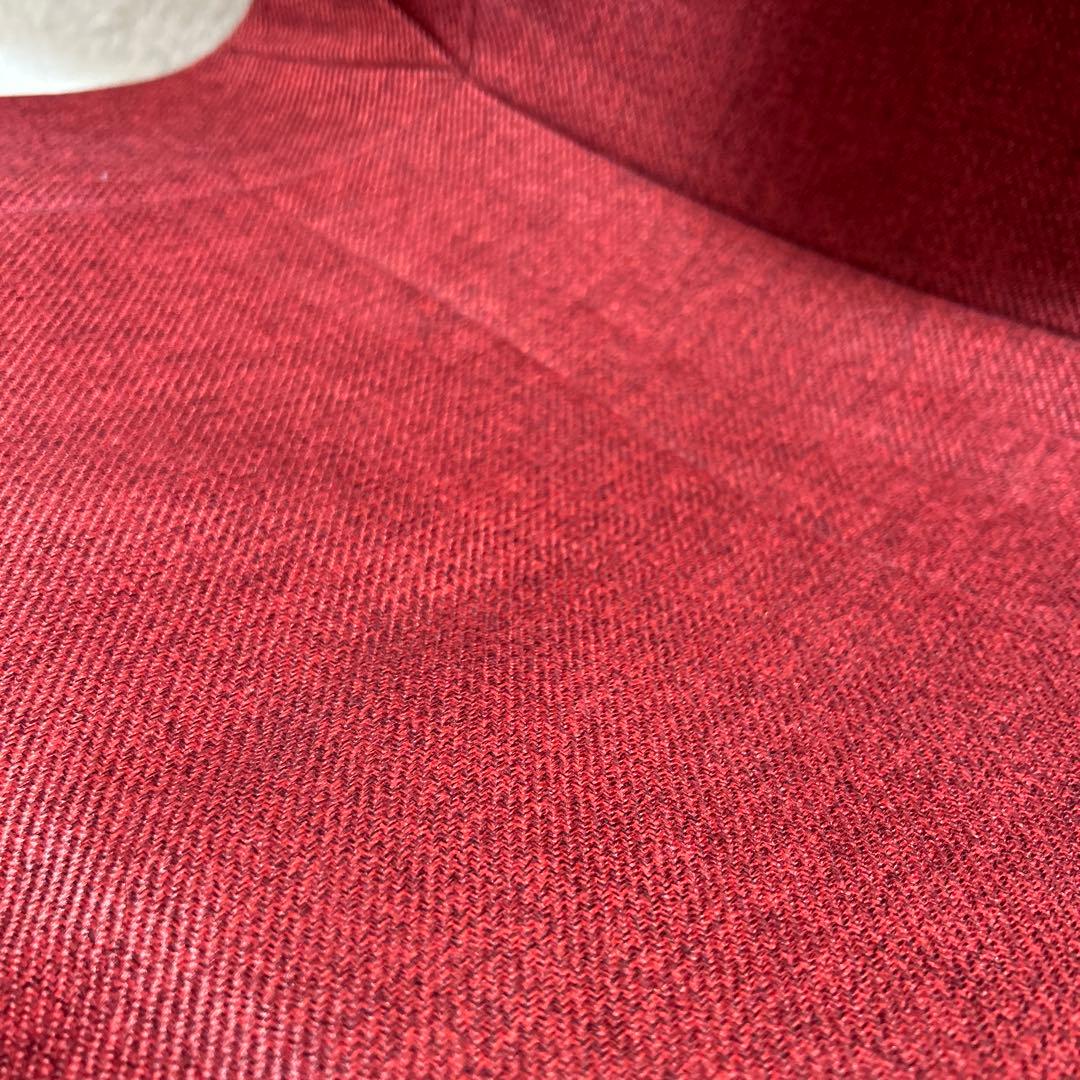 【美品】MTG Style Dr.CHAIR レッド 姿勢サポートチェア