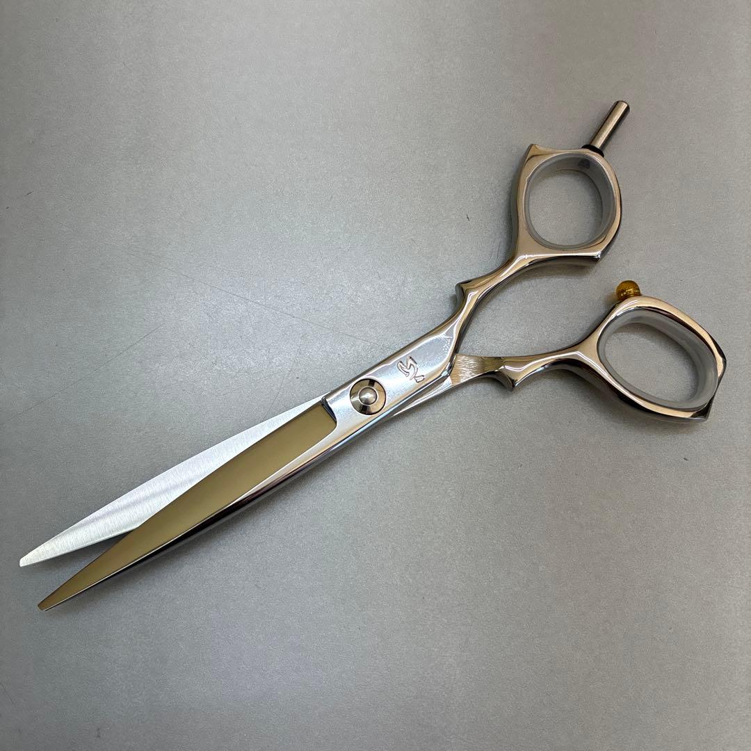 6インチシザー 新品 さくさく切れ味抜群
