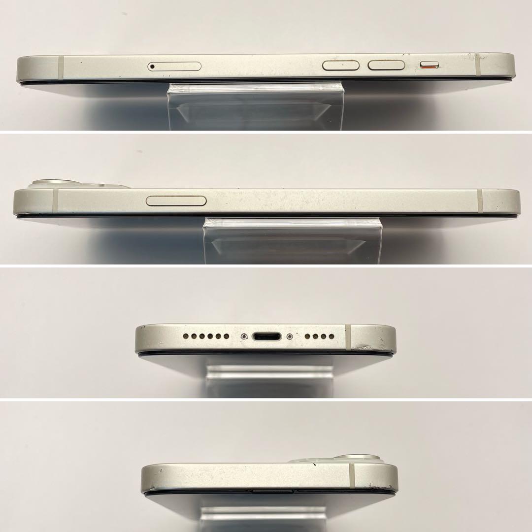 iPhone 14PLUS 256GB 大容量バッテリー新品100%
