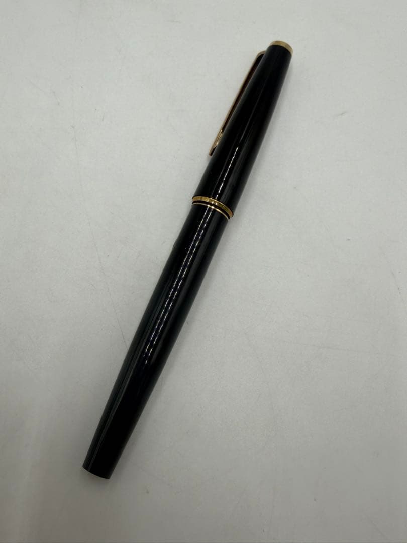 MONTBLANC モンブラン　万年筆　14K 585 EF