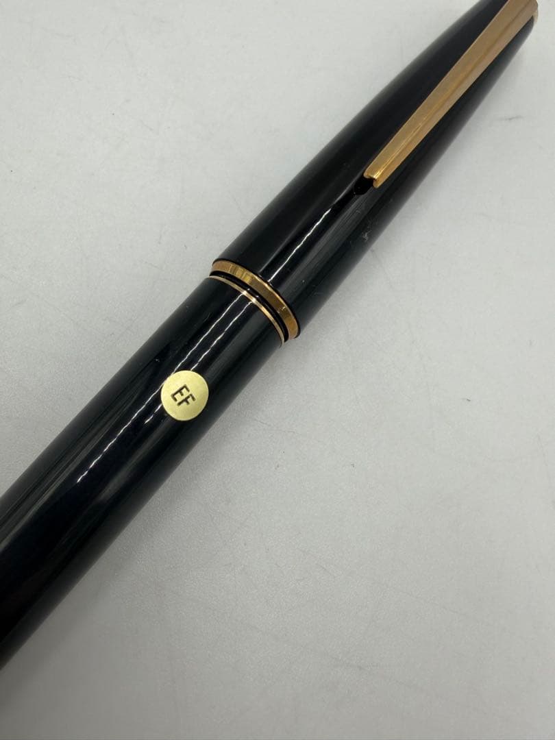 MONTBLANC モンブラン　万年筆　14K 585 EF