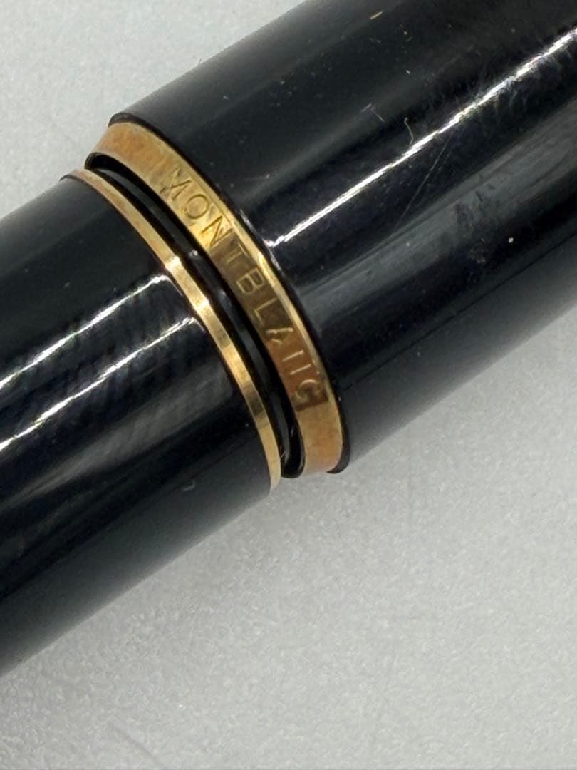 MONTBLANC モンブラン　万年筆　14K 585 EF
