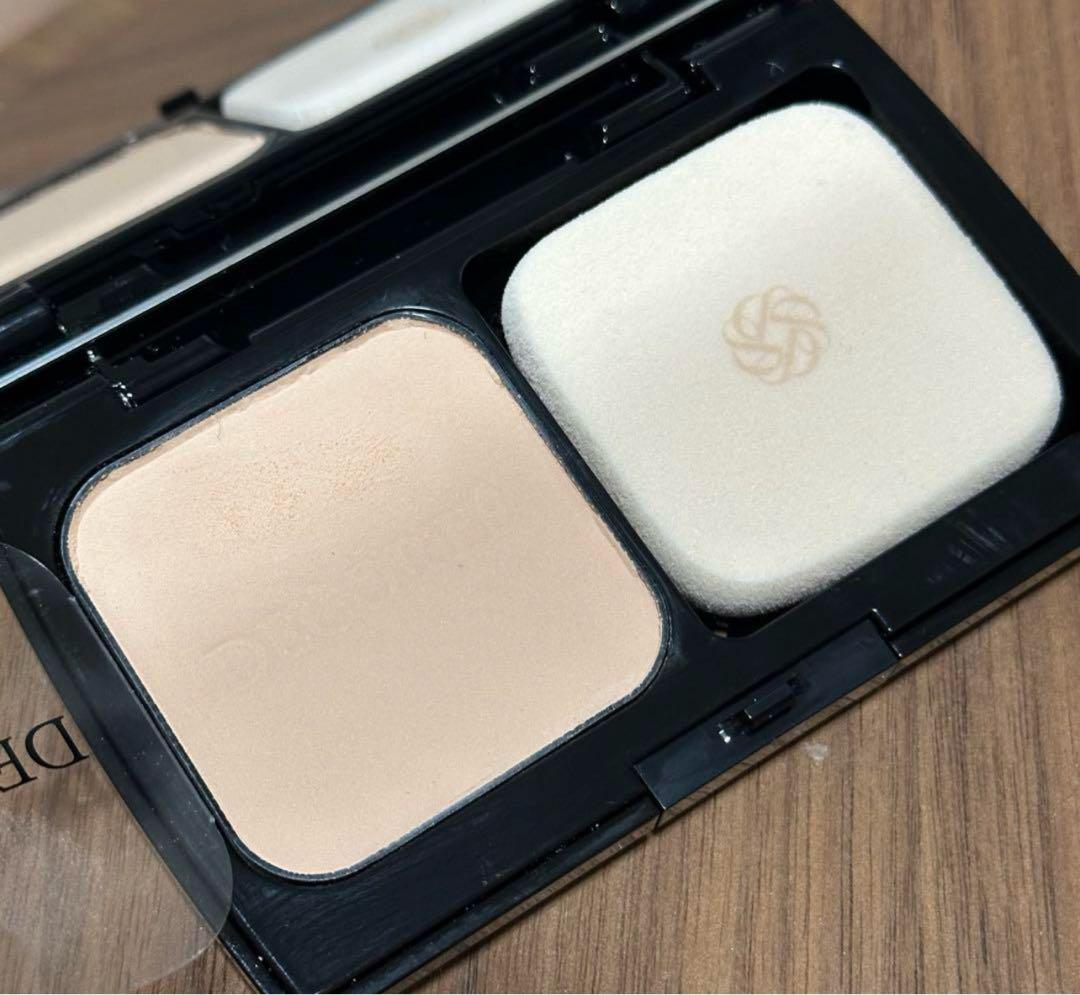 ゼン ウェア パウダーファンデーションc11、ケース付