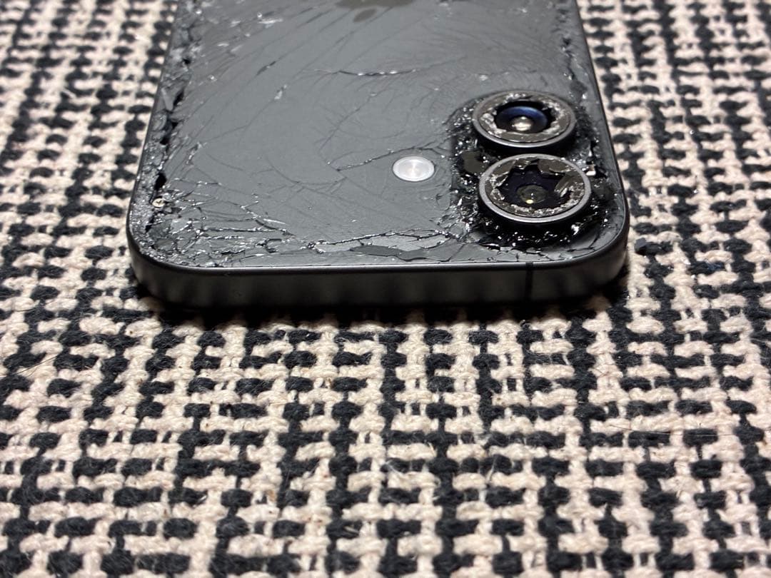 iPhone 17 本体 ジャンク品