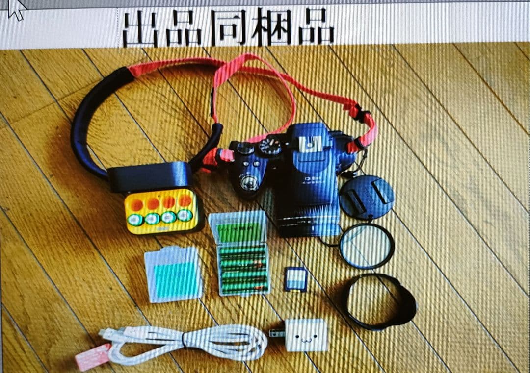デジタルカメラ FUJI finePix HS10