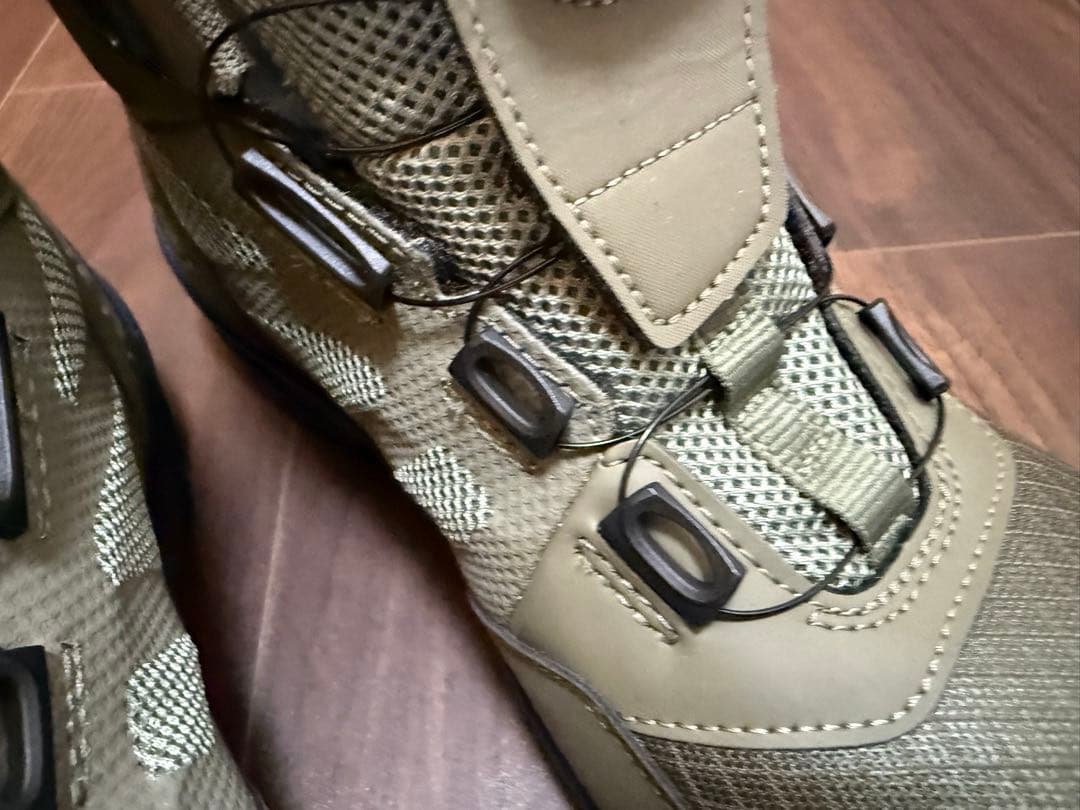 ★未使用品！アシックス,ASICS,安全靴,25.5ｃｍ