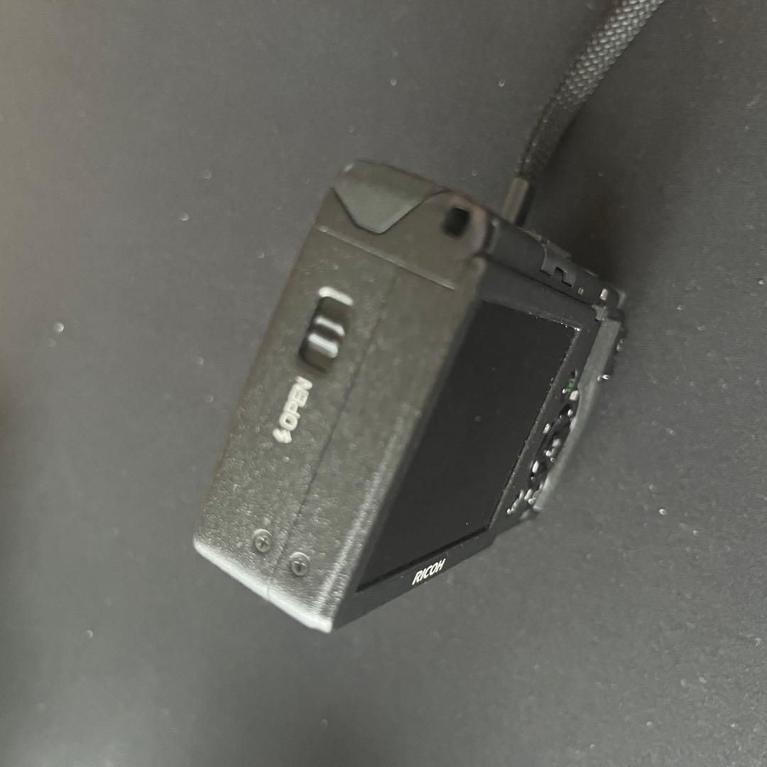 【美品】RICOH GR DIGITAL II ショット数710