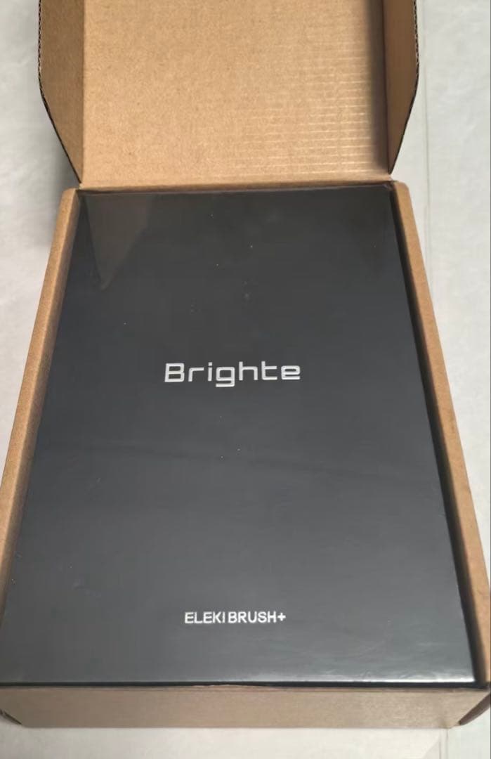 Brighte ELECTRO BRUSH 美顔器エレキブラシ　プラス