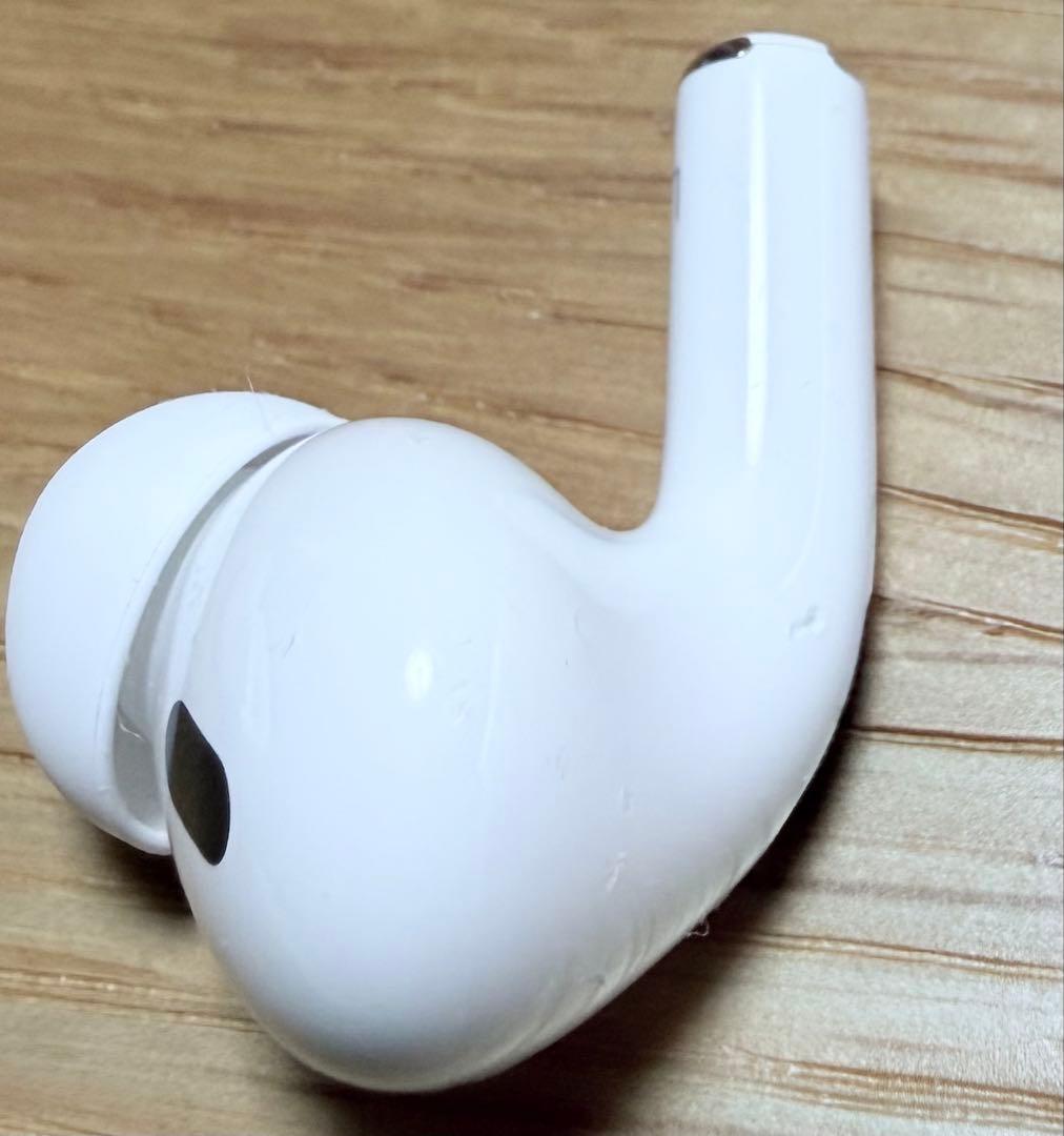 AirPodsPro 第２世代 MagSafe充電ケース　ケーブル付　箱あり