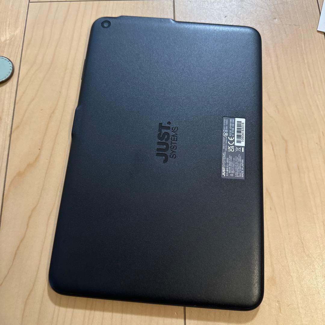 スマイルゼミ SZJ-JS203タブレット ペン・充電器付き　本体