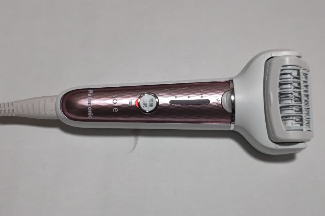 Panasonic soie 脱毛器 ES-EL8B