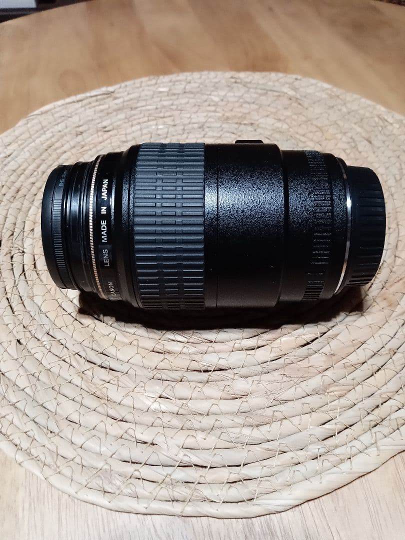 訳あり キヤノン canon マクロレンズ 100mm F2.8 USM