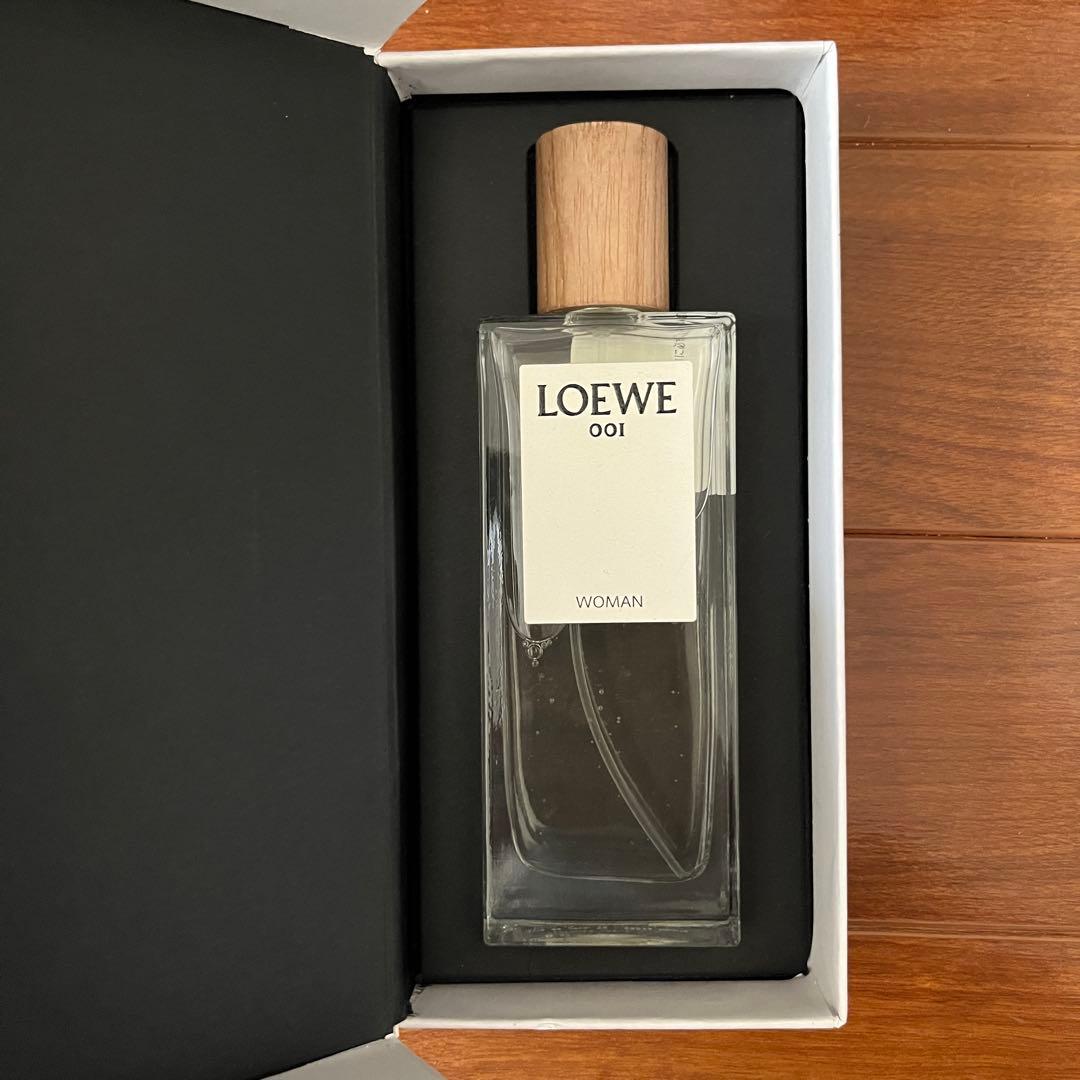 LOEWE ロエベ　001 WOMAN Eau de Parfum 50ML