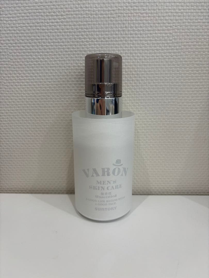 新品未開封　VARONオールインワンセラム120ml保湿美容乳液