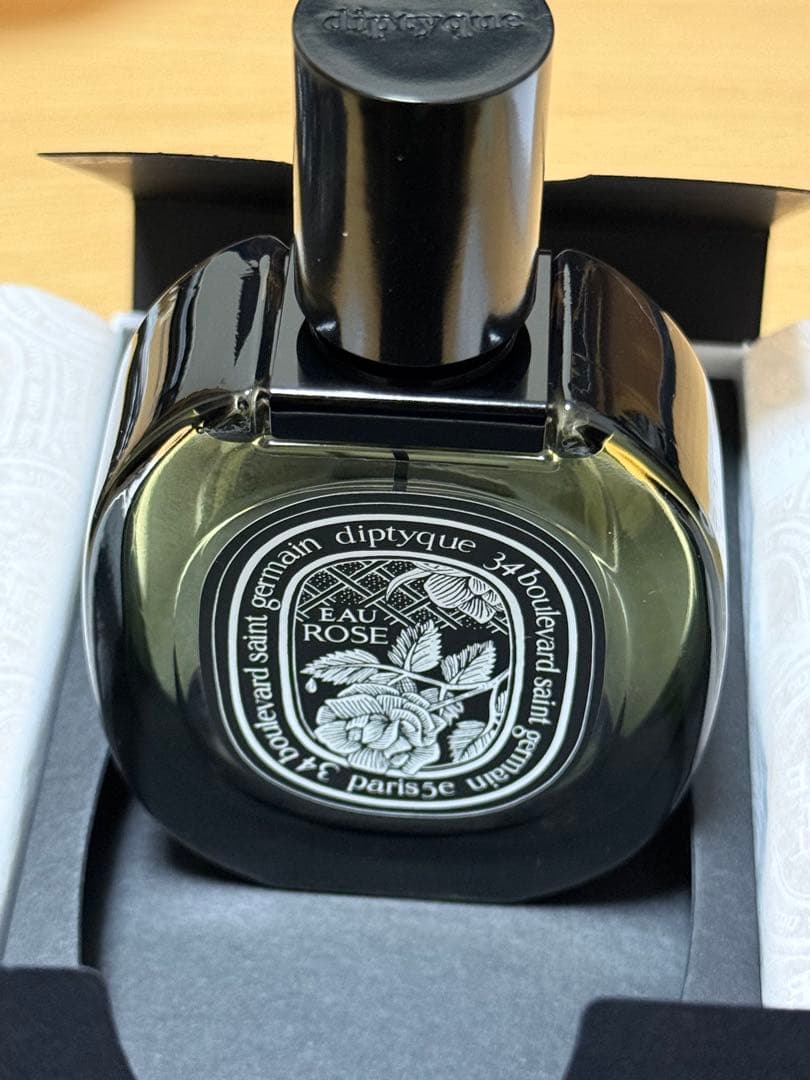 ディプティック★オードパルファン オー ローズ 75ml★
