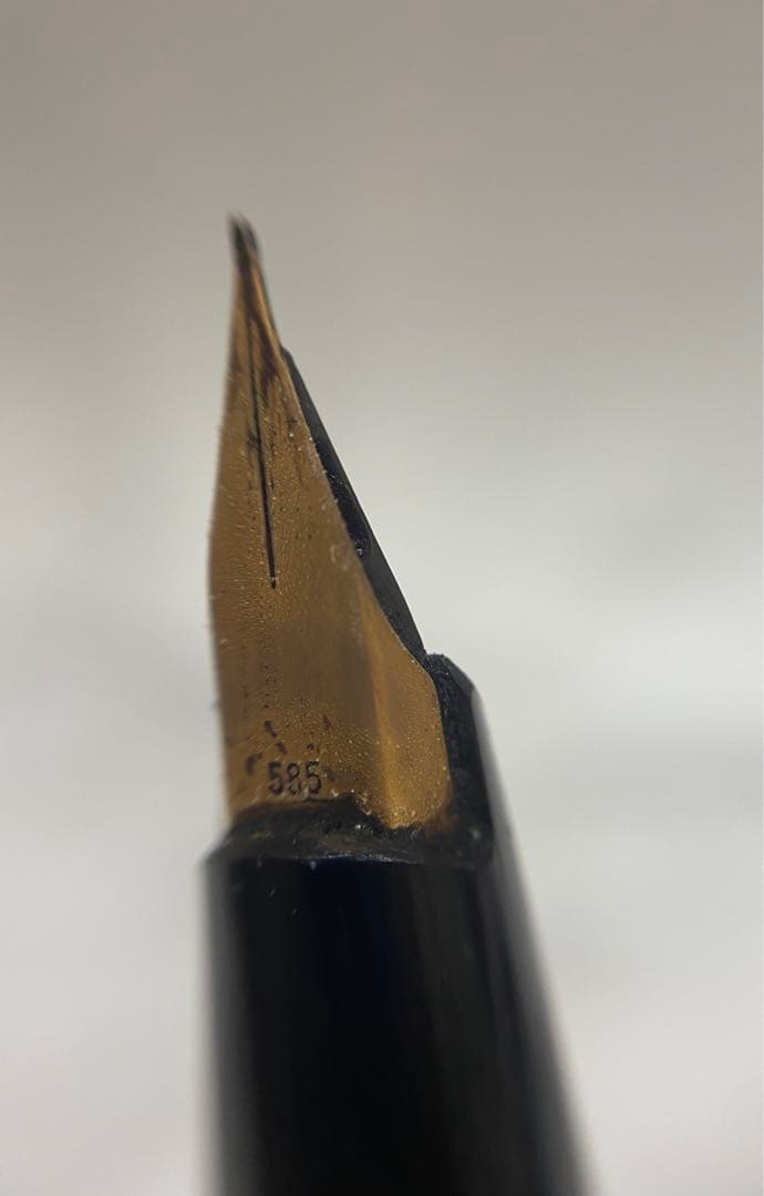MONTBLANC モンブラン 320 万年筆