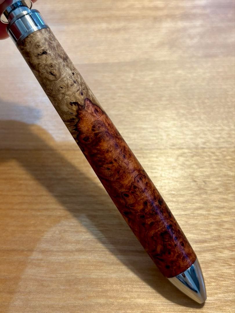 工房楔　花梨紅白　グラッソ　新品未使用