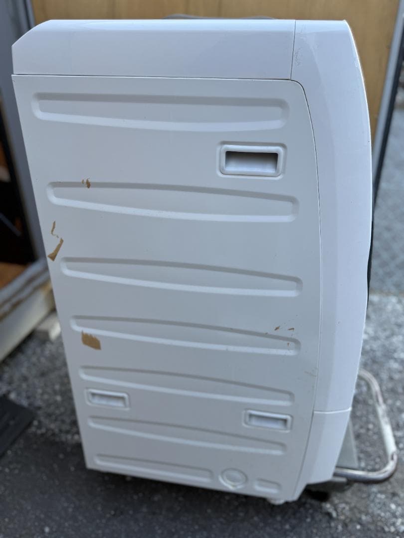 SHARP シャープ ドラム式洗濯乾燥機 ホワイトES-S7D-WL 2020年
