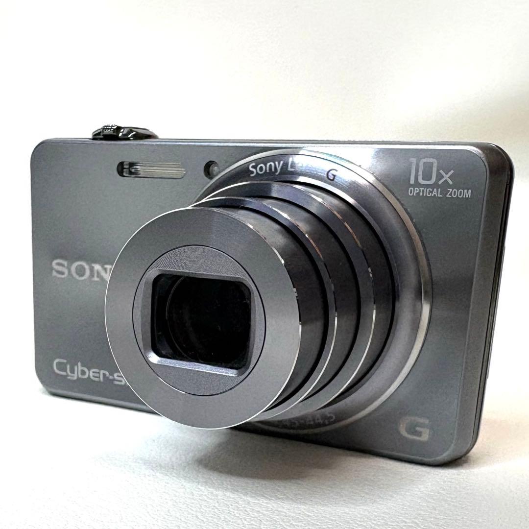 SONY Cyber​​-shot DSC-WX100 コンパクトデジタルカメラ