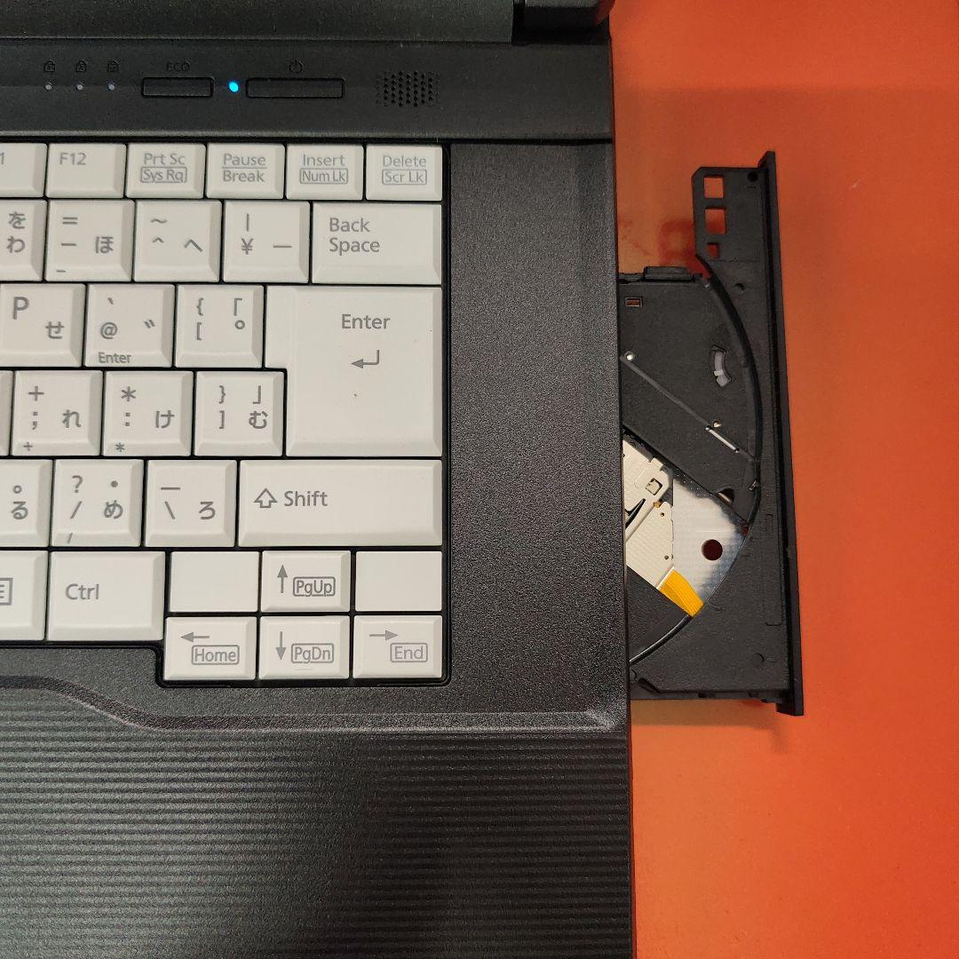 大容量 ノートパソコン　Windows11 オフィス付き 初期設定済み