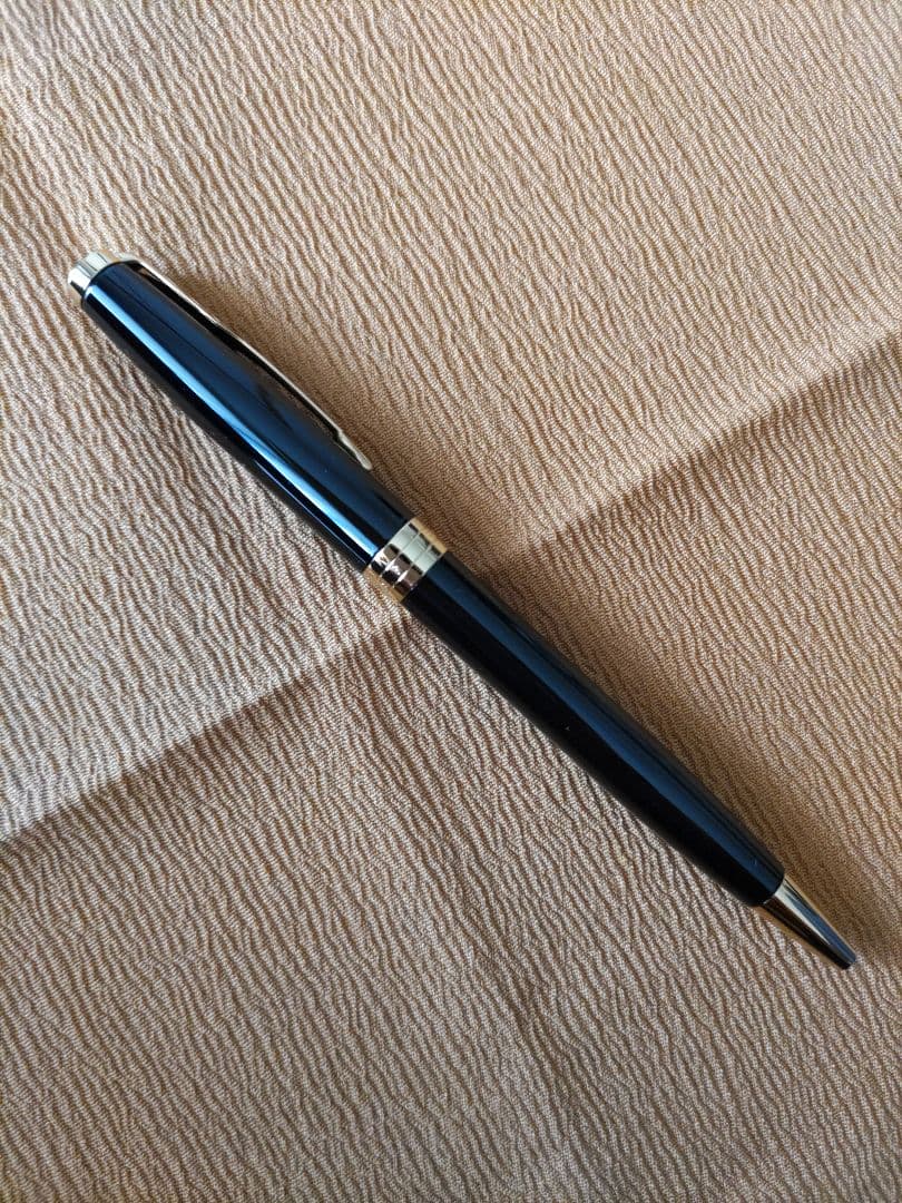 ソネット　PARKER　替芯付　ボールペン　新品未使用　ブラック