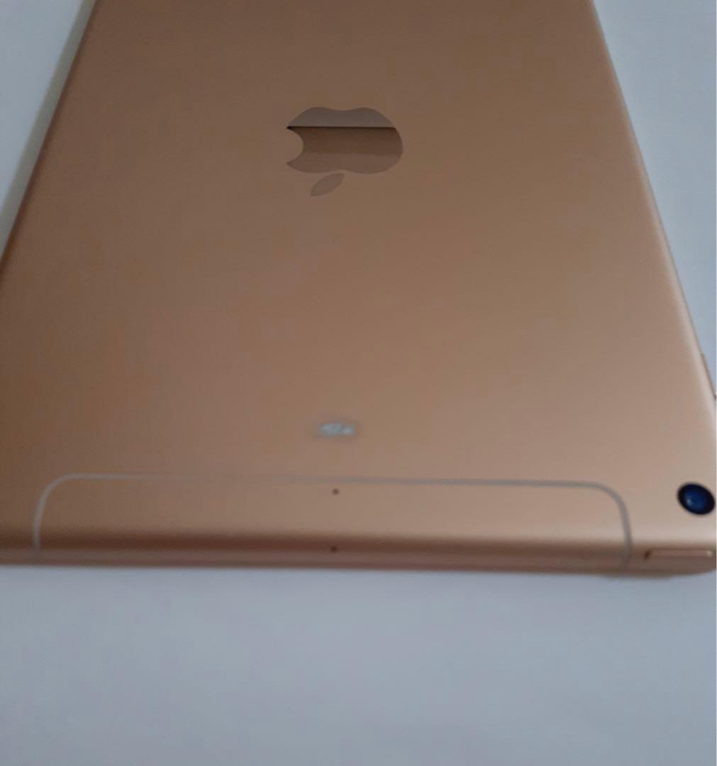 iPad mini5 第五世代 256GB ゴールド セルラー　SIMフリー