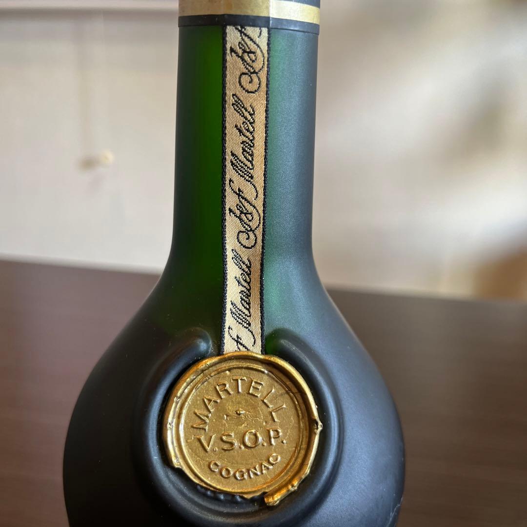 【古酒】マーテル　MARTELL VSOP 未開栓