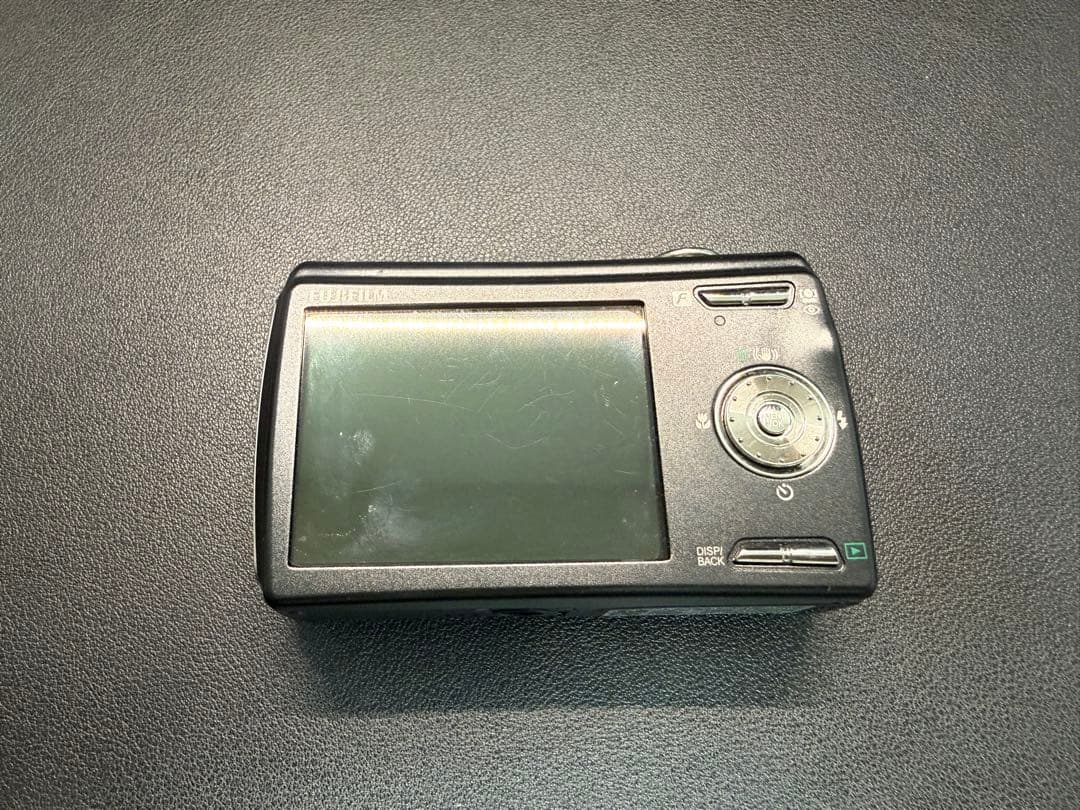 Fujifilm FinePix F100fd コンパクトデジタルカメラ