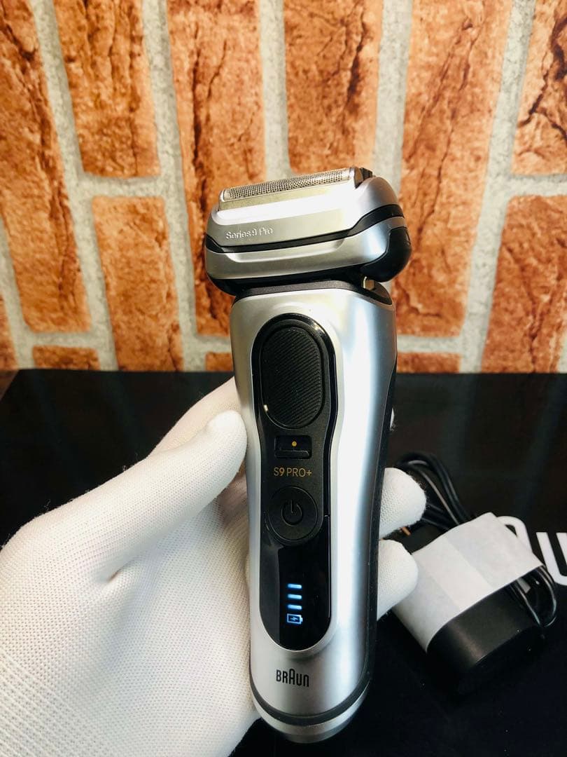 【展示、未使用品】Braun Series 9Pro+9517s ブラウン