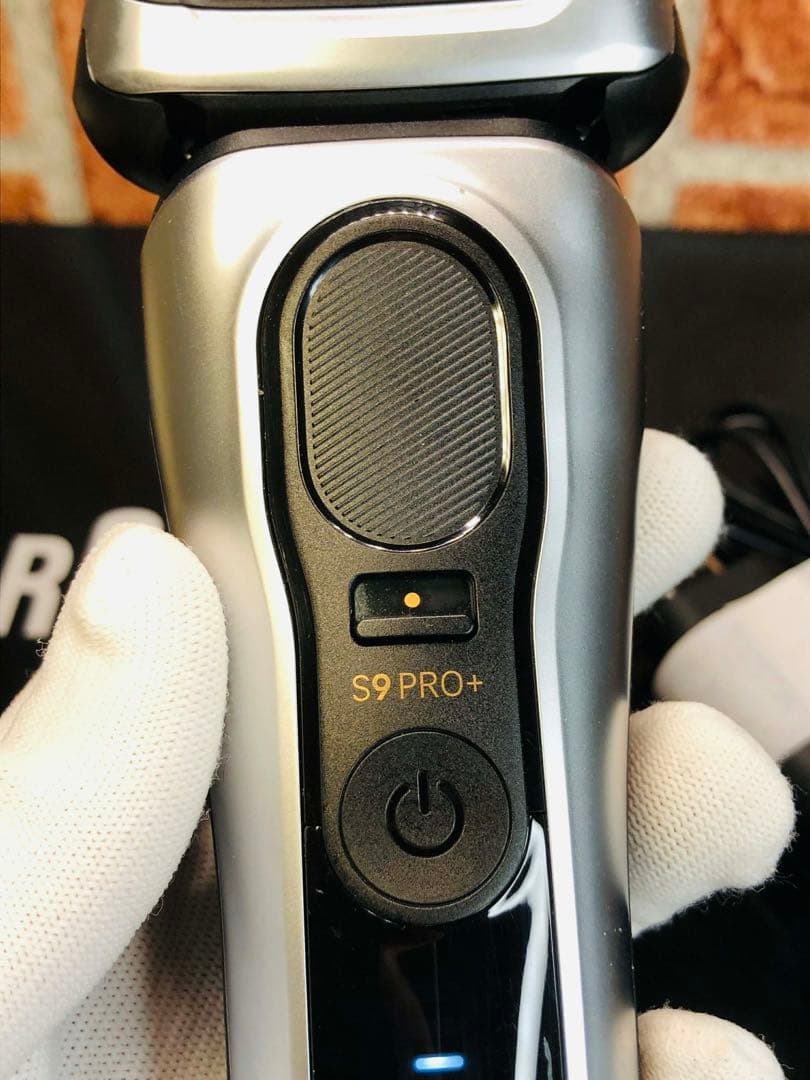 【展示、未使用品】Braun Series 9Pro+9517s ブラウン