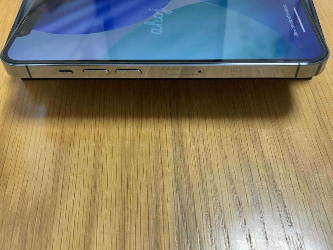 iPhone13Pro 512GB SIMフリー　シエラブルー