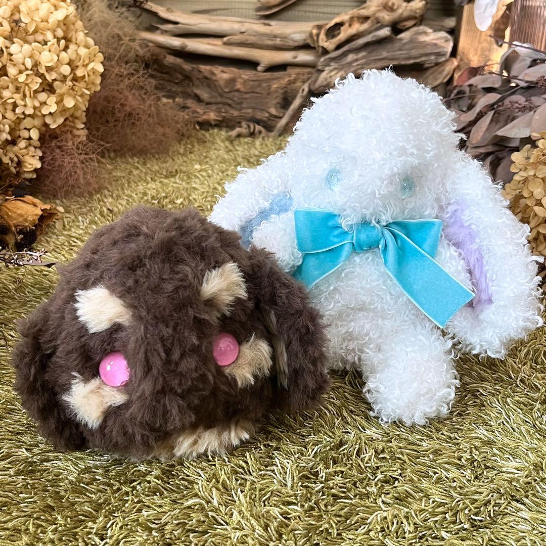 【sample】　あみぐるみ　オーダーメイド　ぬいぐるみ　アートドール