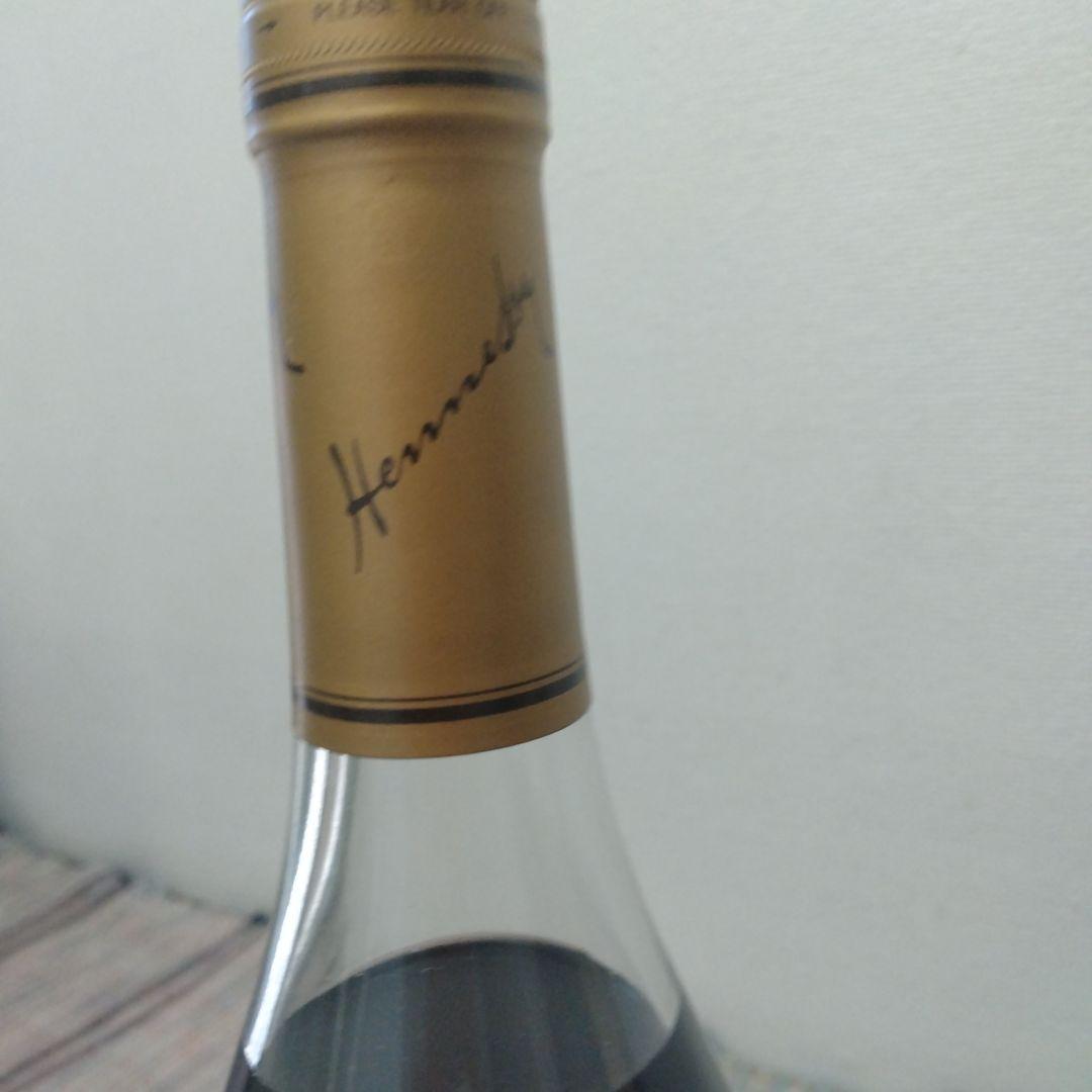 大瓶1000cc Hennessy ヘネシーVSOP コニャック （未開封品）