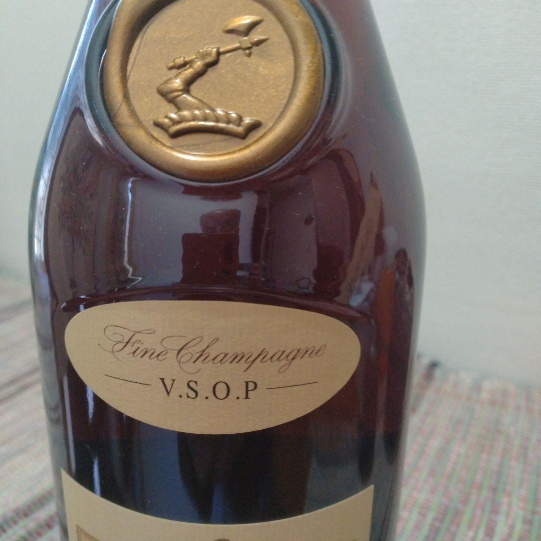 大瓶1000cc Hennessy ヘネシーVSOP コニャック （未開封品）