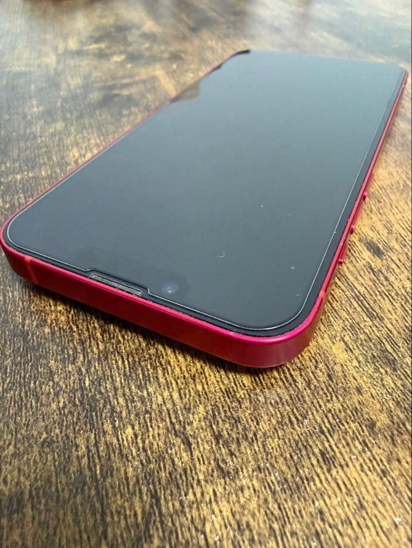 iPhone 14 128GB 赤