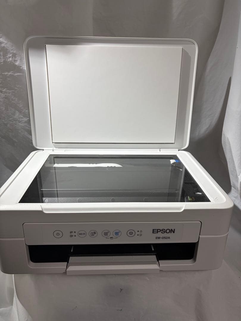 EPSON カラリオ EW-052A 動作品