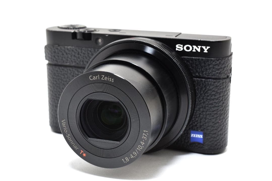 美品 ソニー SONY Cyber-shot DSC-RX100 コンデジ